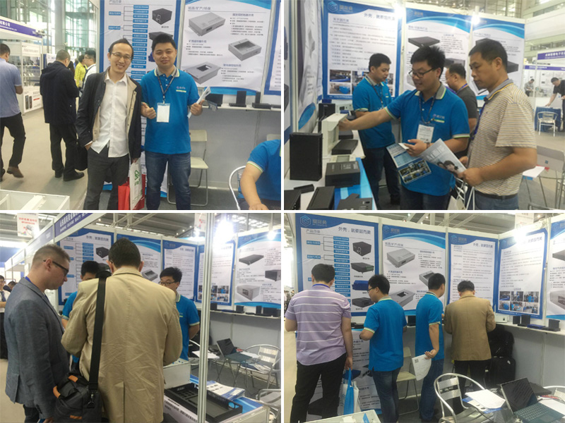 山東固而美邀您相約 IOTE2018 深圳,共探物聯(lián)網設備外殼新未來!